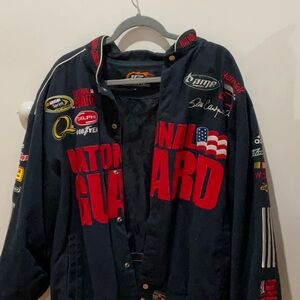 Vintage Nascar jacket